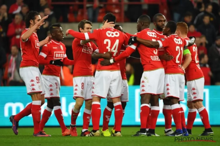 Totale uitverkoop bij Standard: maar liefst zeven (!) spelers staan in de etalage tijdens de wintermercato