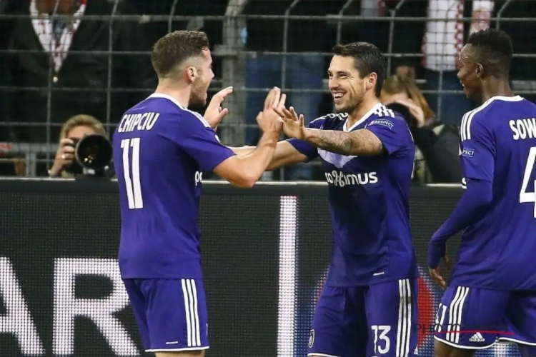 Zowel Stanciu als Chipciu weg bij Anderlecht? Buitenlandse interesse in die laatste wordt concreter