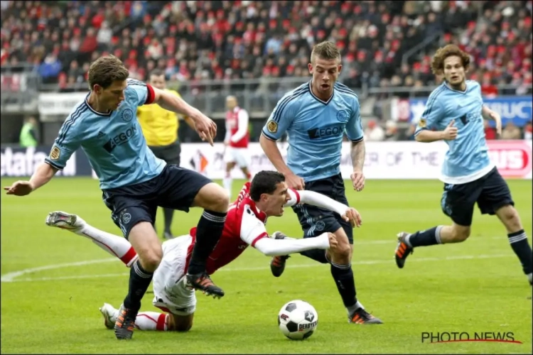 Steeds minder Belgische talenten trekken naar Ajax: zijn Leyder en Antonucci de laatste der mohikanen?