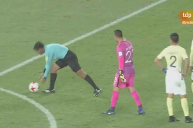 Ronaldo bezorgt Real Madrid zekerheid over finale WK voor clubs, maar dan zorgt scheids voor ongelofelijke verwarring (met beelden!)