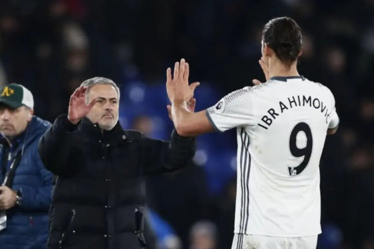 Ibrahimovic blijft maar scoren: "Ik denk dat ik tot mijn 50ste kan doorgaan"