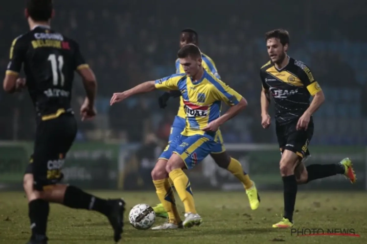 Westerlo ging nog onderuit na de rust: "Die fouten moeten eruit"