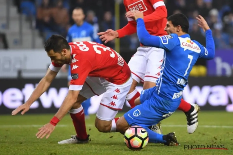 Topper op het scherp van de snee met als inzet de top zes: Genk of Standard?