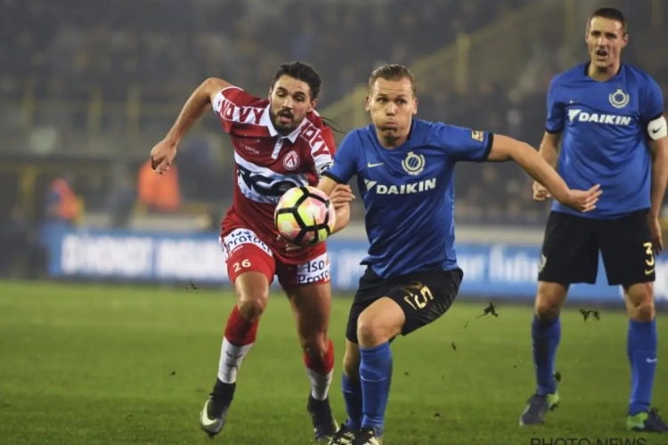 Serieuze opdoffer voor KV Kortrijk: speler moet wellicht kruis maken over de rest van het seizoen