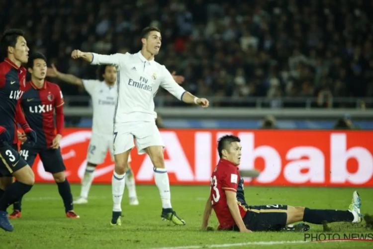 Bloed, zweet, tranen en nagelbijten op het WK voor clubs, maar - wie anders - Ronaldo zorgt alsnog voor beslissing