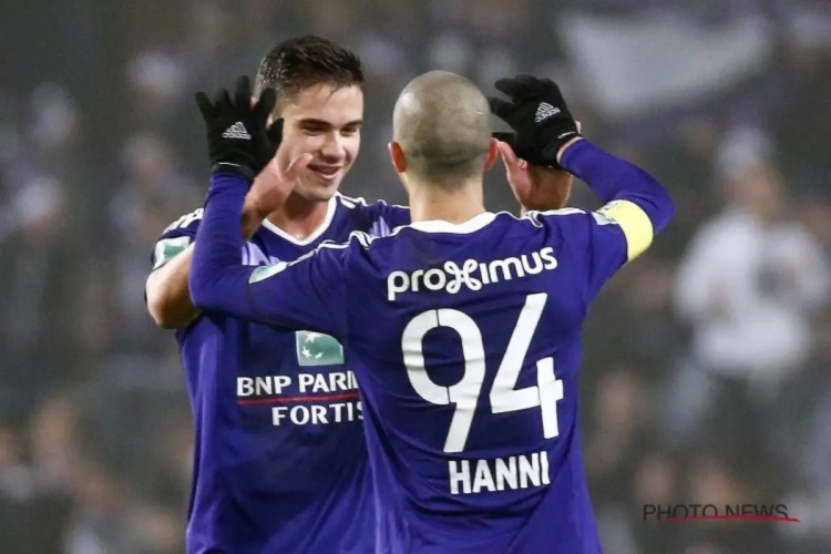 Anderlecht is hechter? Daarvoor gebruiken ze ook Whatsapp