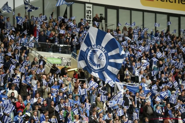 'Harde kern AA Gent-fans valt gekraakt pand binnen, politie pakt zes man op'