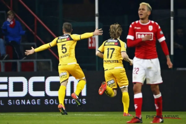 Doelmannen spelen een hoofdrol in draw tussen Standard en Lokeren