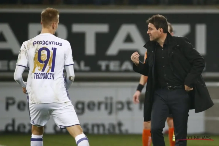 Ook De Mos haalt Anderlecht neer: "Ze zijn aan het afglijden"