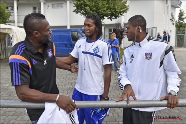 Man die Anderlecht aan de titel hielp droomt van... Club Brugge: "Het zou magnifiek zijn om ooit voor Club te spelen"