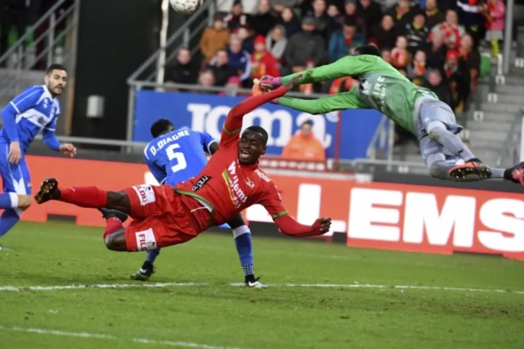'De smalle van Eupen' pakt de quasi perfecte match: "Ik wist waar hij ging trappen"