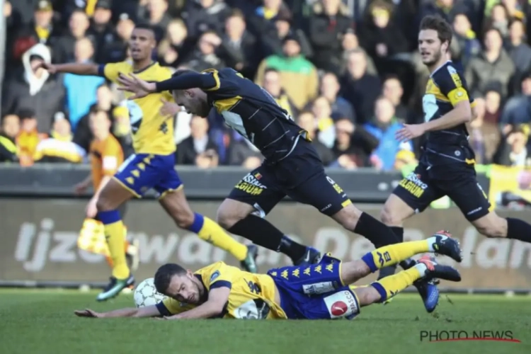 Schrijvers tevreden: "Lokeren, die waren niet gevaarlijk"