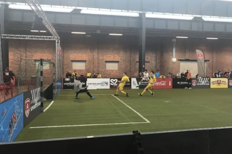Soccer Trophy van start: "Bewijs dat men in de winter ook wil sporten"