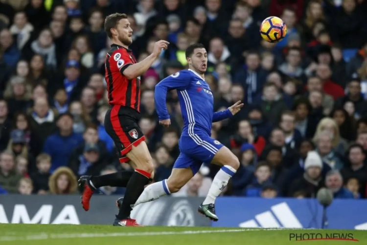 Ook de tegenstander is vol lof over weergaloze Hazard: "Hij was gewoonweg fantastisch"