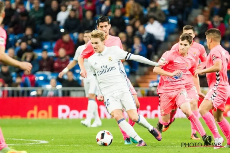 Ajax wil voormalig wonderkind voor twee jaar huren van Real Madrid