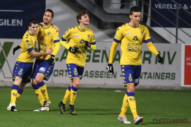 STVV 2.0 knokte zich op fighting spirit langs Standard: "Door die 15e plaats zakten we mentaal steeds dieper weg"