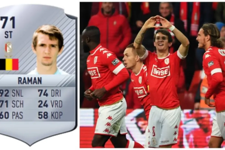 Benito Raman over zijn virtuele zelf en de verrassende FIFA-king bij Standard: "Op twee jaar tijd gooide ik 35 <i>bakskes </i> kapot"