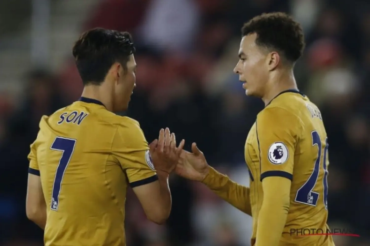 Tottenham maakt kipkap van Southampton zonder Alderweireld