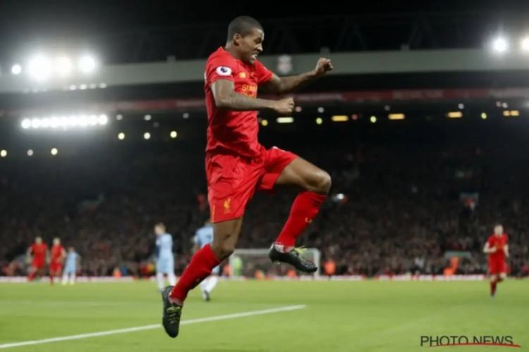 Wijnaldum zet contractonderhandelingen stil na opspelen interesse Barcelona