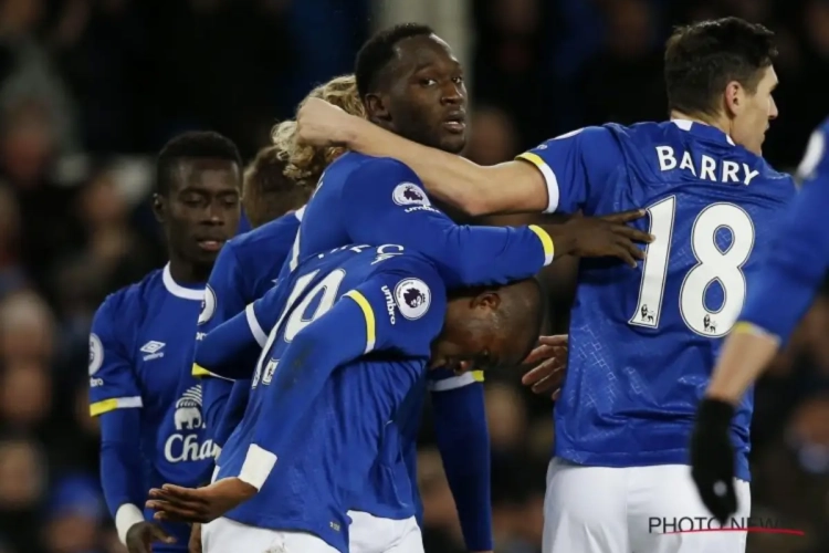 Romelu Lukaku, nog altijd maar 23, bereikt een nieuwe mijlpaal in competitieverband