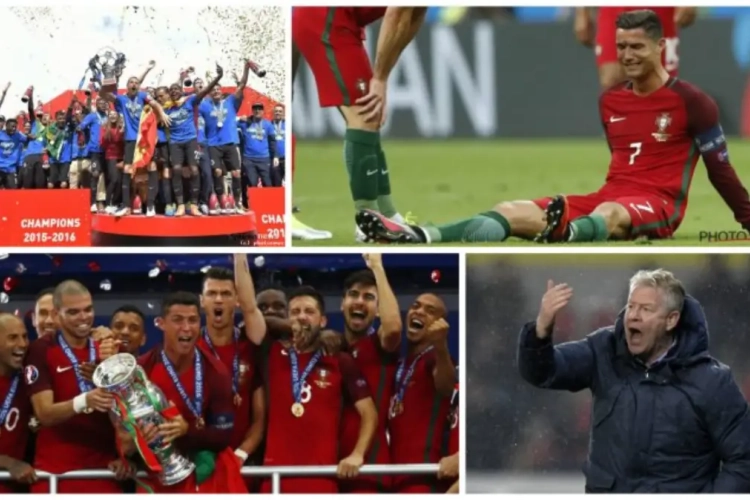 De momenten van het jaar volgens onze redacteurs: langverwachte titel voor Club Brugge, onbegrijpelijk ontslag van Maes en... Waarom mocht Ronaldo de EK-finale niet spelen? 
