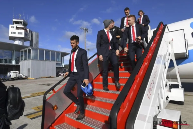 Axel Witsel zei 'ja' tegen de vele Chinese miljoenen, deze Standard-pion die nu énorm gegeerd is door AA Gent 'nee' en wel hierom