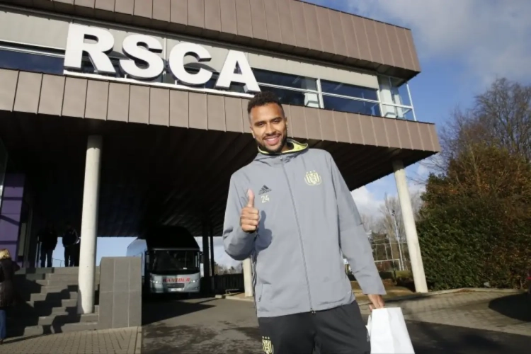 Kiese Thelin legt uit waarom hij voor Anderlecht koos en... hoe hij de concurrentie met Teodorczyk zal aangaan