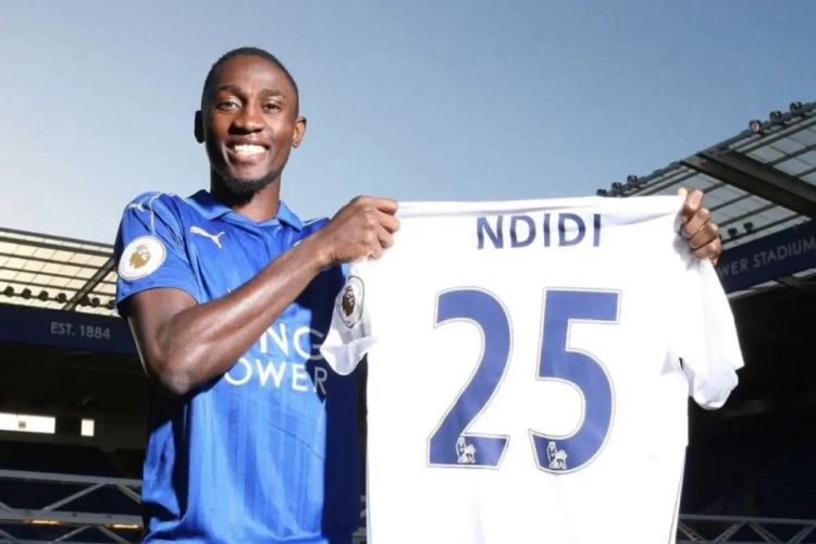 Ndidi op weg om vedette te worden, maar... "Ik heb mijn hart verloren in Genk"