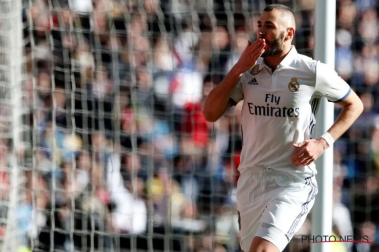 Real Madrid blijft leider, zelfs al wint Barcelona zondagavond nog