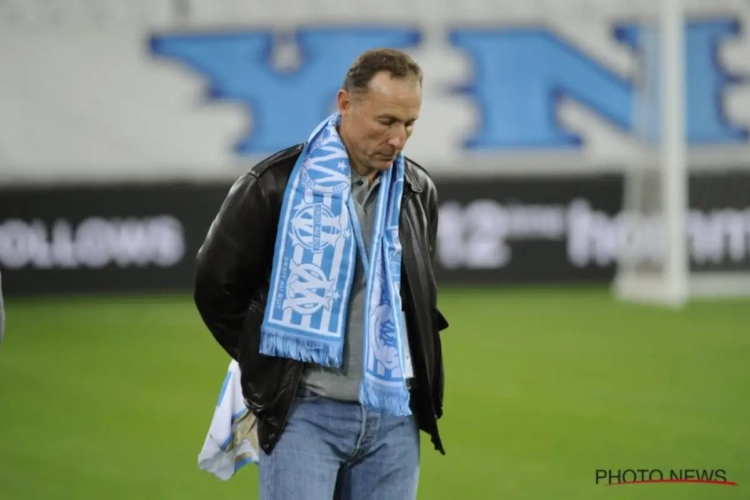 Jean-Pierre Papin krijgt job bij Olympique Marseille