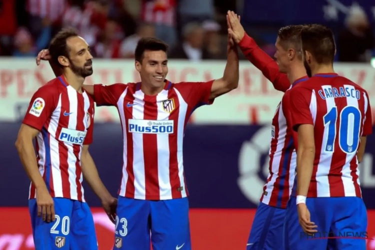 Geflopt bij Atlético Madrid, maar nu is deze man op weg naar...  klepper uit Premier League