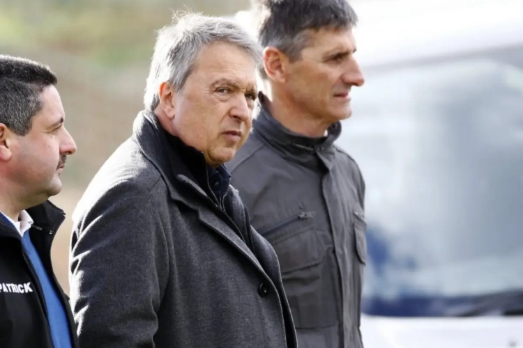 Herman Van Holsbeeck over belangrijke schakel bij Club Brugge: "Ik heb hem aanbevolen"