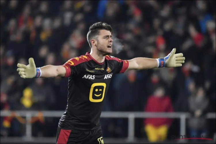 Colin Coosemans zorgde voor dé comeback van 2016 na bijna twee jaar zonder competitieminuten: "De waarheid ligt op het veld"