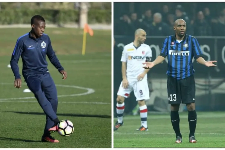 Als hij er een klein beetje op lijkt, hoeft Club Brugge zich geen zorgen te maken: het grote voorbeeld van Helibelton Palacios was een topper