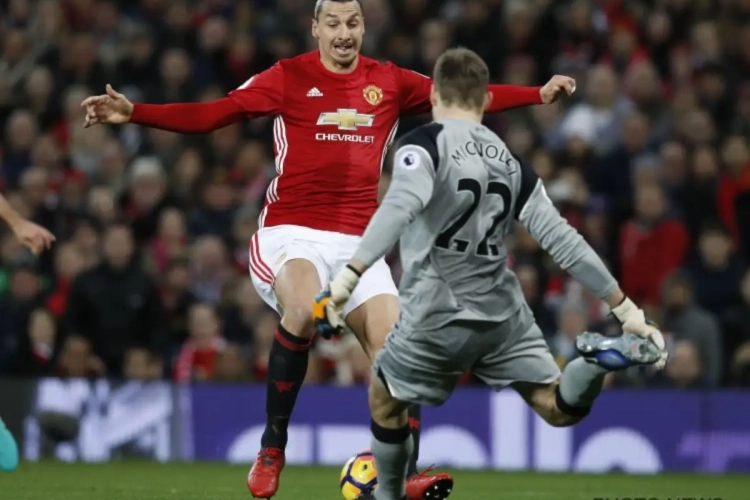 Fellaini en Mignolet bepalen resultaat in Manchester United-Liverpool