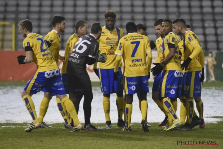 Union reageert op het bod van Paul Gheysens