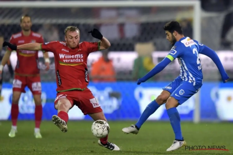 Geen reden tot paniek bij Genk: "Het laatste wat hij moet doen, is kwaad zijn"