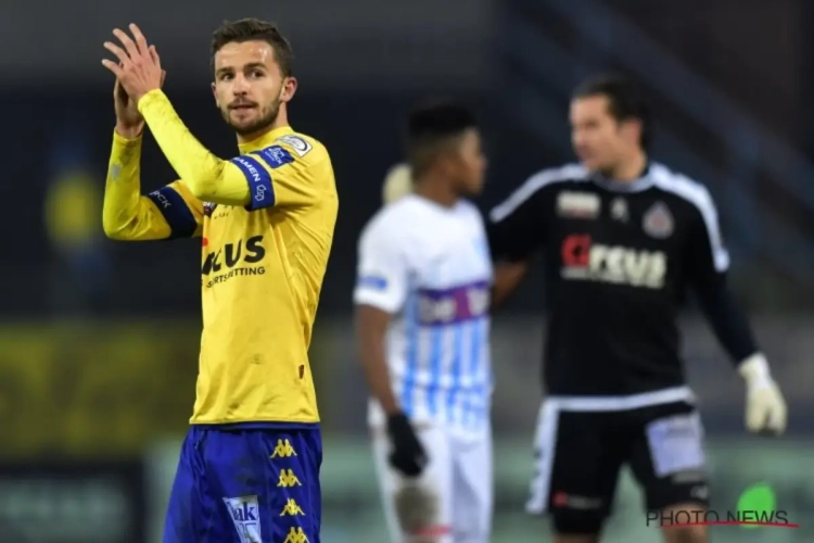 OFFICIEEL: Siebe Schrijvers kondigt zelf zijn terugkeer naar het geliefde Genk aan