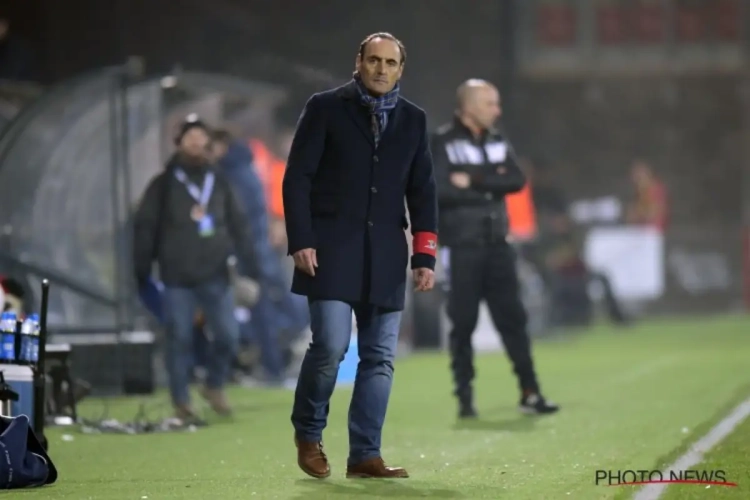 De opdracht van Oostende is duidelijk: "We scoorden dit seizoen nog maar één keer niet"