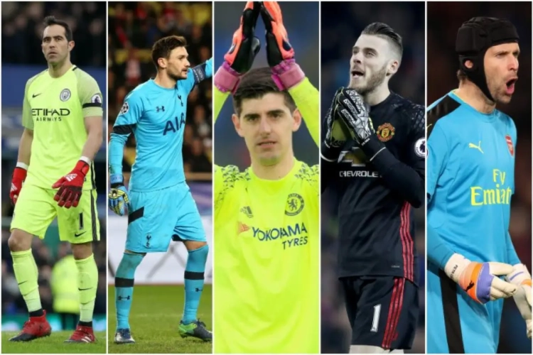 Is Mignolet beter dan Karius? Is Courtois de beste? Stats brengen duidelijkheid