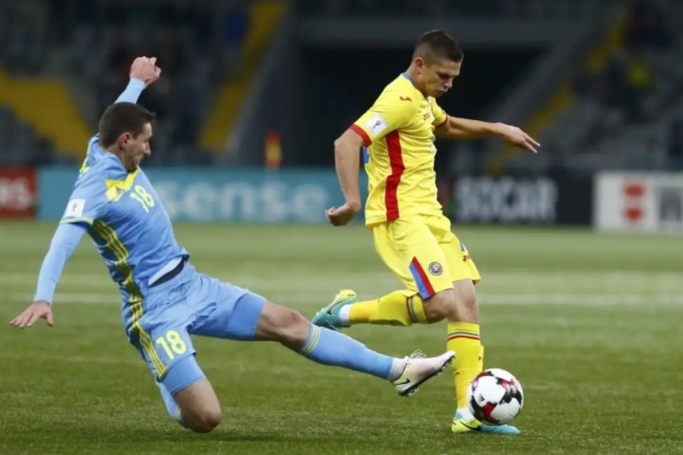 "Razvan Marin kan een geweldige speler worden"