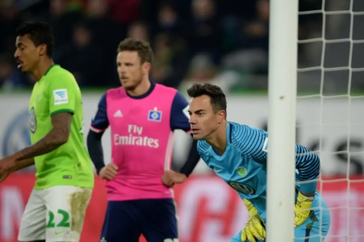 Duitse Bundesliga zit nog in een stevige winterslaap, Casteels ziet zijn concurrent de nul houden