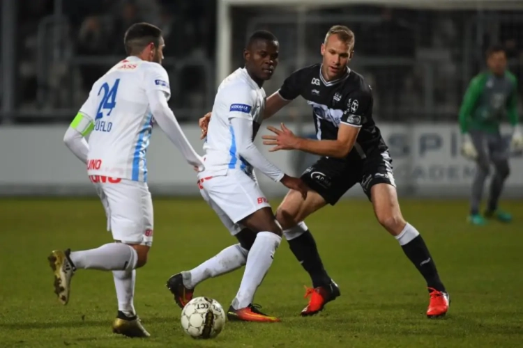 Blondelle ziet wat er foutloopt: "Dit moeten we intern bespreken"