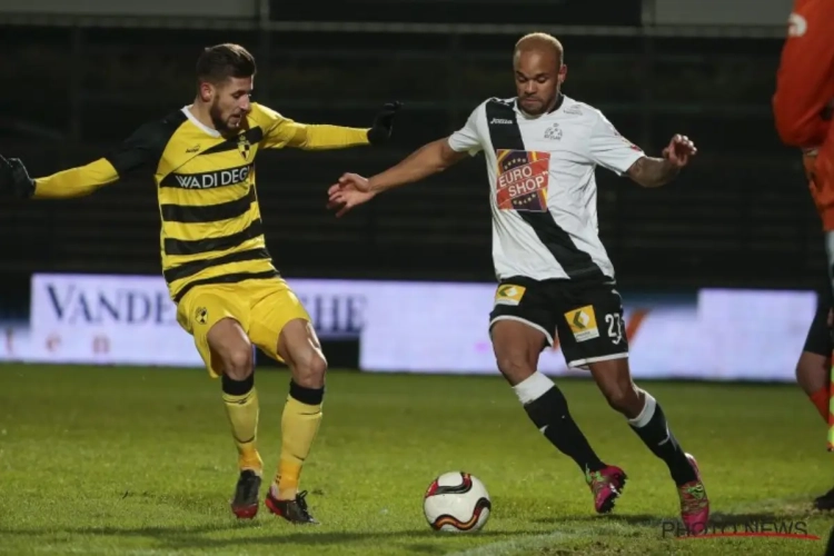 OFFICIEEL: Transfervrije François Kompany keert terug naar eerste klasse B