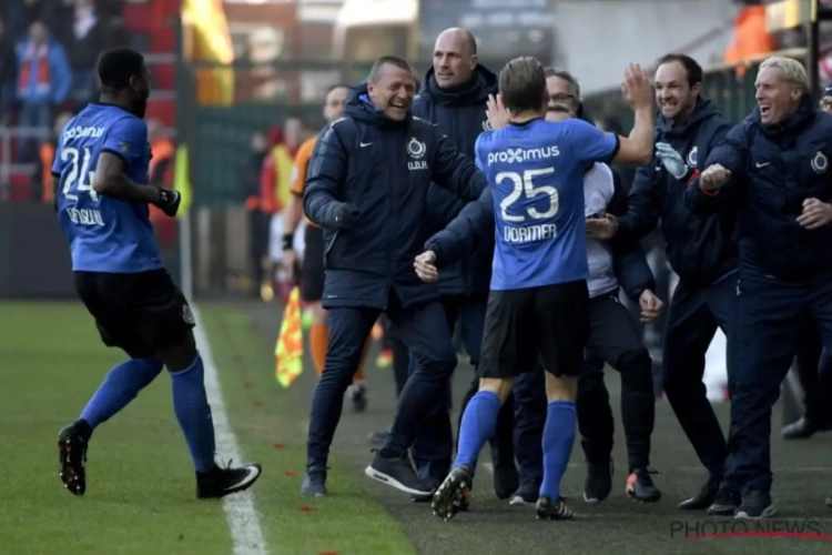 Vormer geniet nog na: "Die bal ging er fantastisch in, hé"