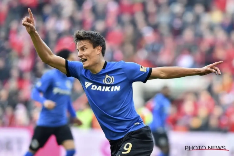 Geen Poulain in de wedstrijdselectie tegen Waasland-Beveren, Vossen is er wel bij