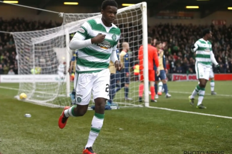 Rode Duivel heeft basisplaats bij Celtic opnieuw beet: "Ik heb nooit aan mijn kwaliteiten getwijfeld"