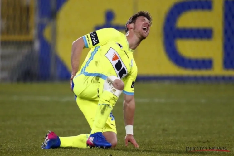 Zelfde verdict voor blessures Dejaegere en Overmeire