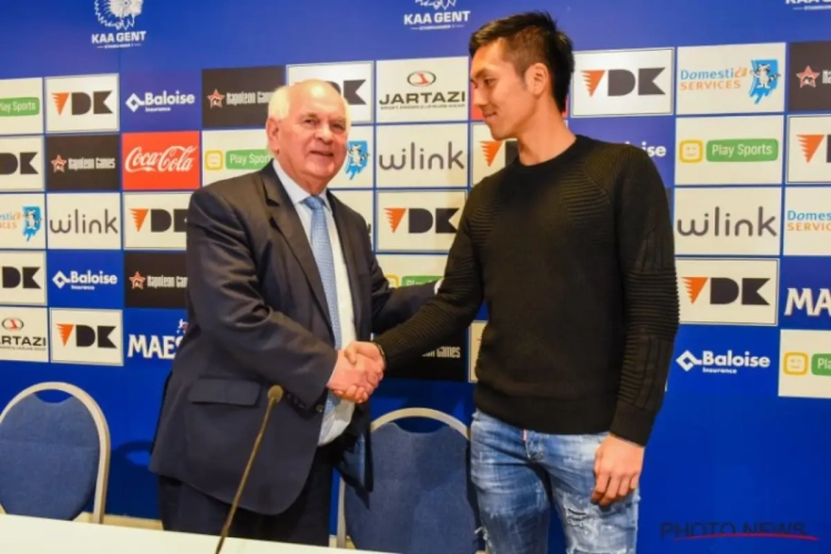 Gent trots op onmiddellijke versterking: "We troefden andere Belgische topclub af én stellen morgen nóg een echte versterking voor"