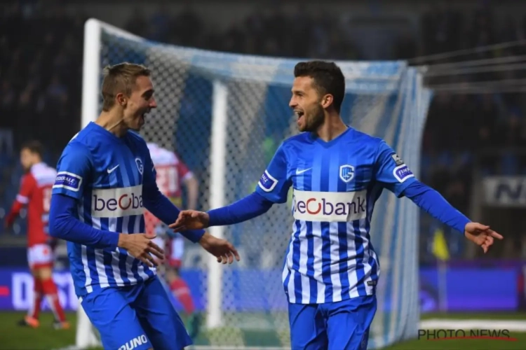 Problemen voor Waasland-Beveren en Genk in inhaalwedstrijd: heleboel spelers niet speelgerechtigd